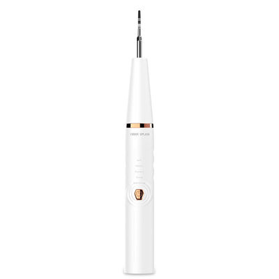 600mAh Household Ultrasonic Tooth Cleaner 86g Ergonomic USB Charging